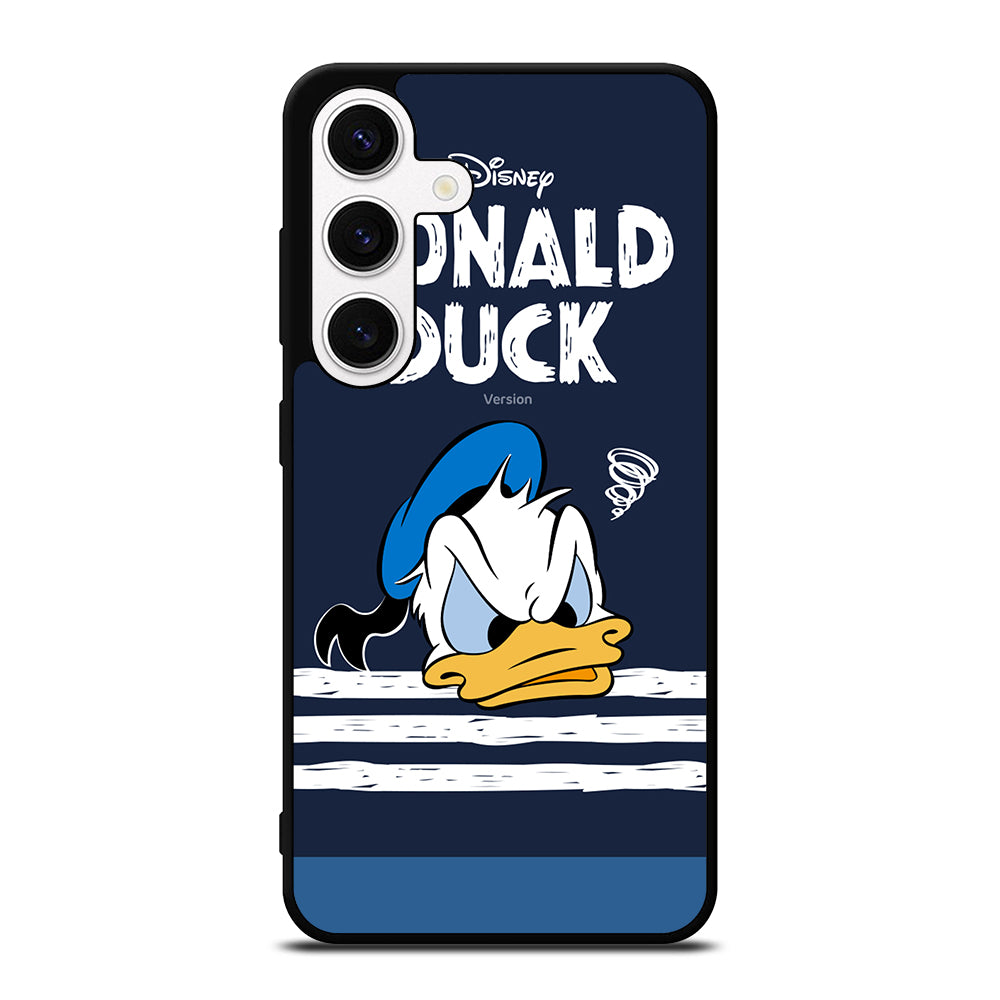 DONALD DUCK DISNEY CARTOON Samsung Galaxy S24 Case Cover