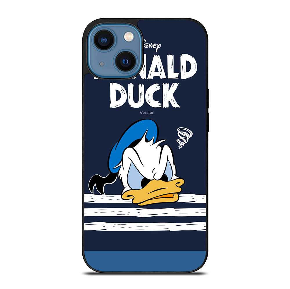 DONALD DUCK DISNEY CARTOON iPhone 14 Case Cover