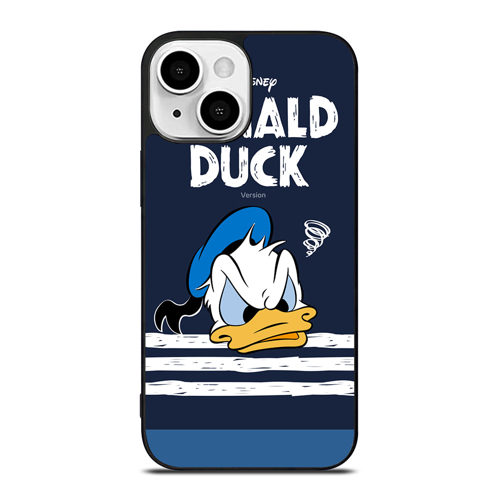 DONALD DUCK DISNEY CARTOON iPhone 13 Mini Case Cover