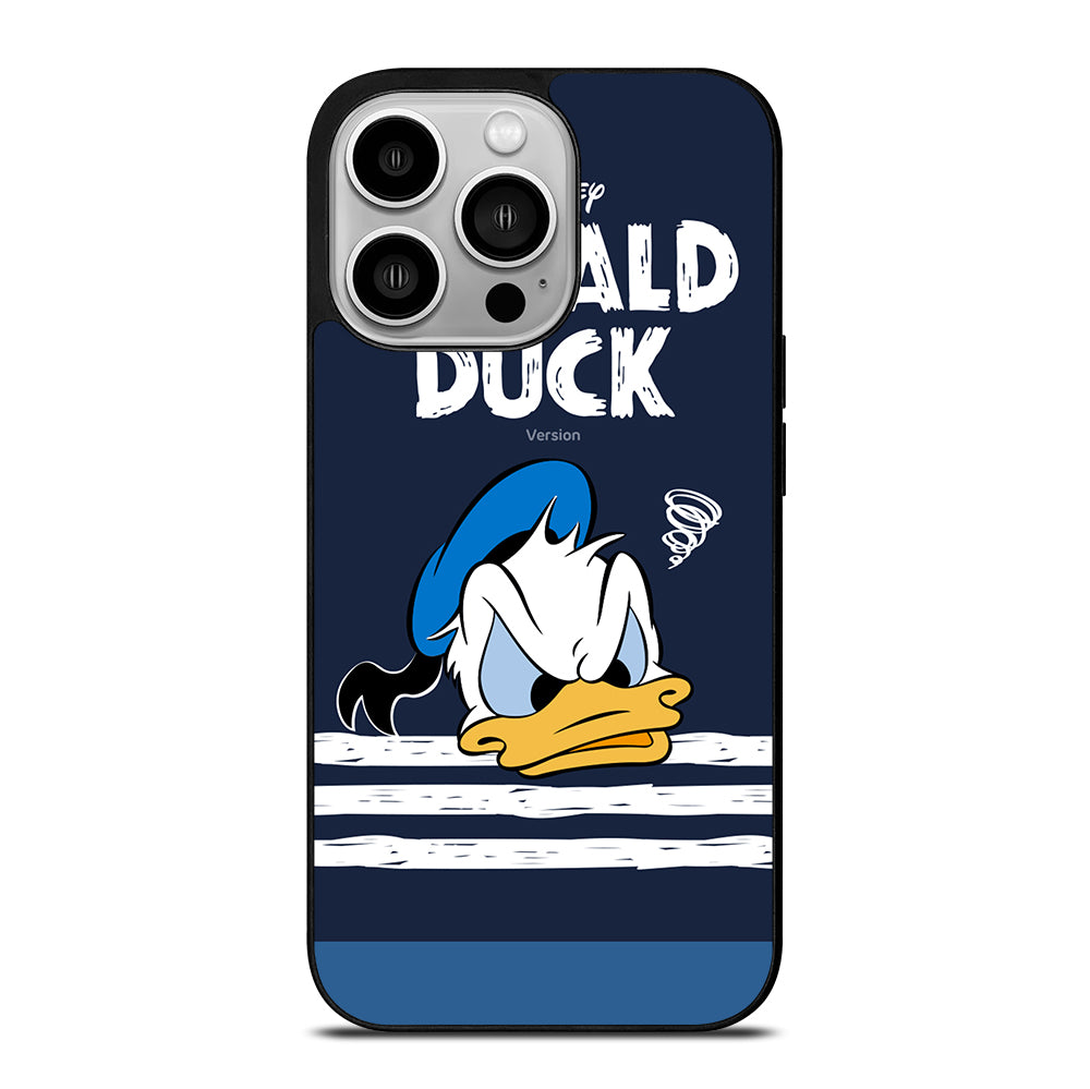 DONALD DUCK DISNEY CARTOON iPhone 14 Pro Case Cover