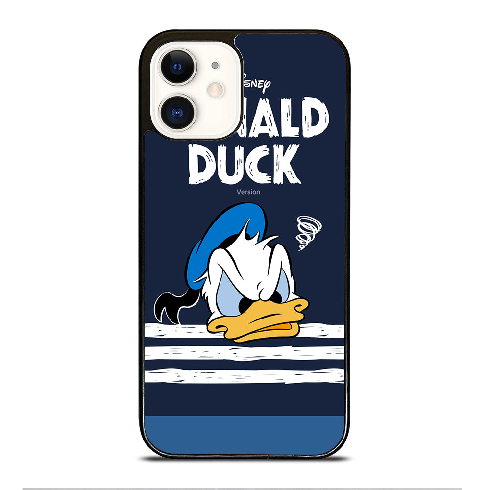 DONALD DUCK DISNEY CARTOON iPhone 12 Case Cover