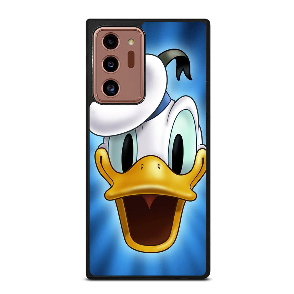 DONALD DUCK FACE CARTOON Samsung Galaxy Note 20 Ultra Case Cover