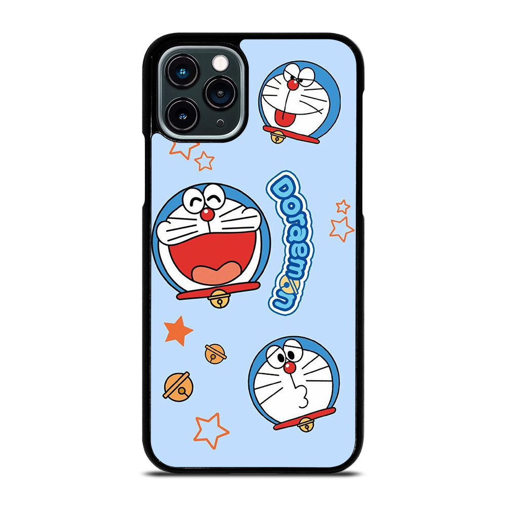 DORAEMON CUTE ANIME iPhone 11 Pro Case Cover