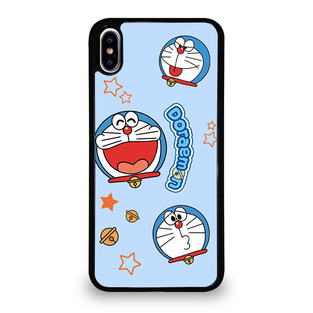 DORAEMON CUTE ANIME iPhone XS Max Case Cover
