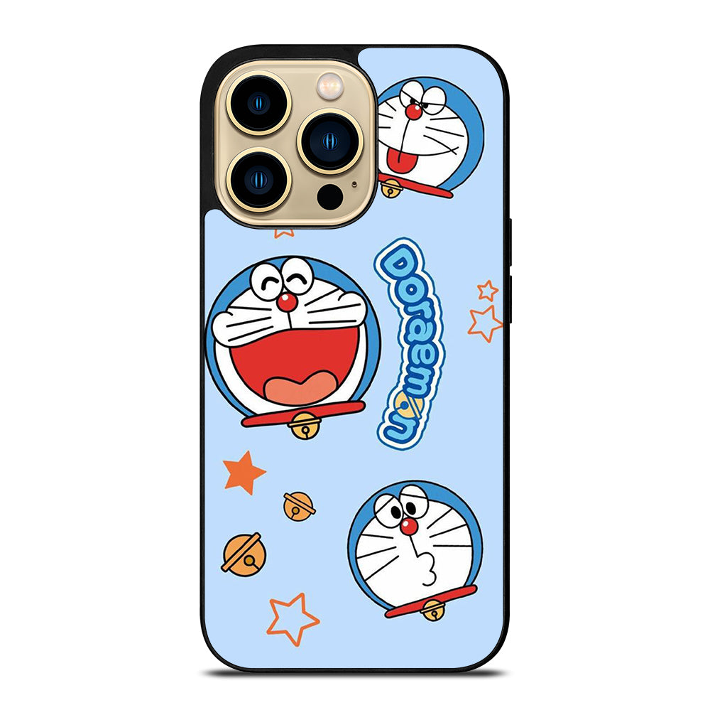DORAEMON CUTE ANIME iPhone 14 Pro Max Case Cover