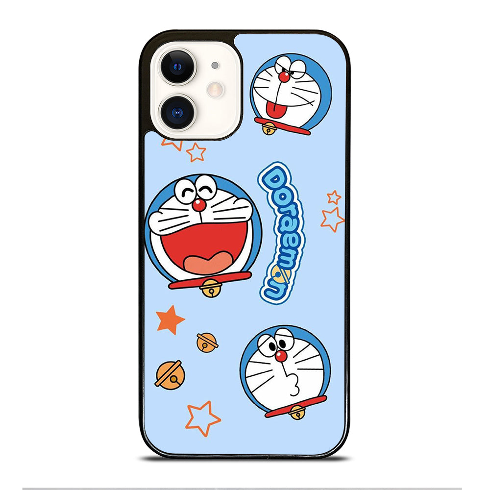 DORAEMON CUTE ANIME iPhone 12 Case Cover
