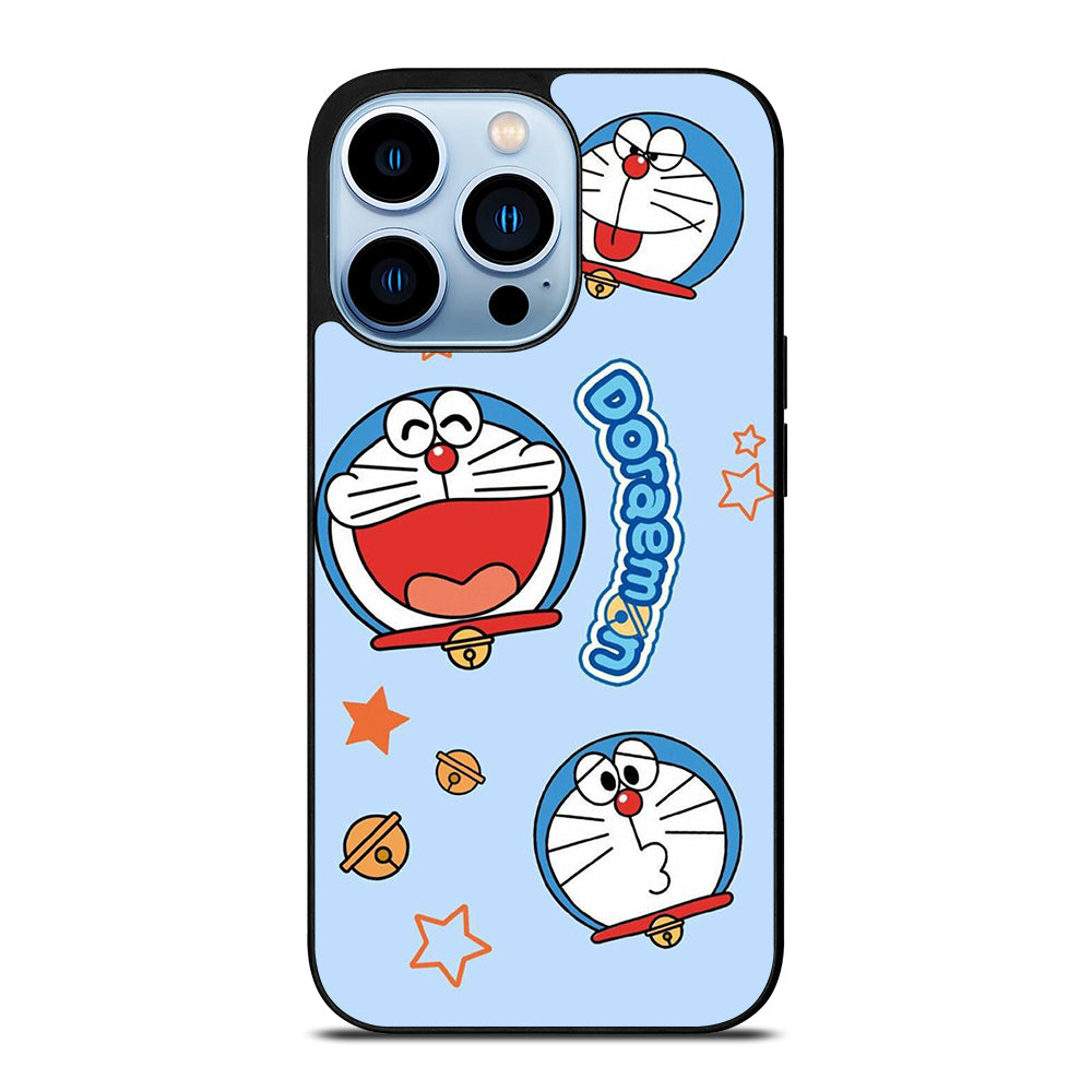 DORAEMON CUTE ANIME iPhone 13 Pro Max Case Cover
