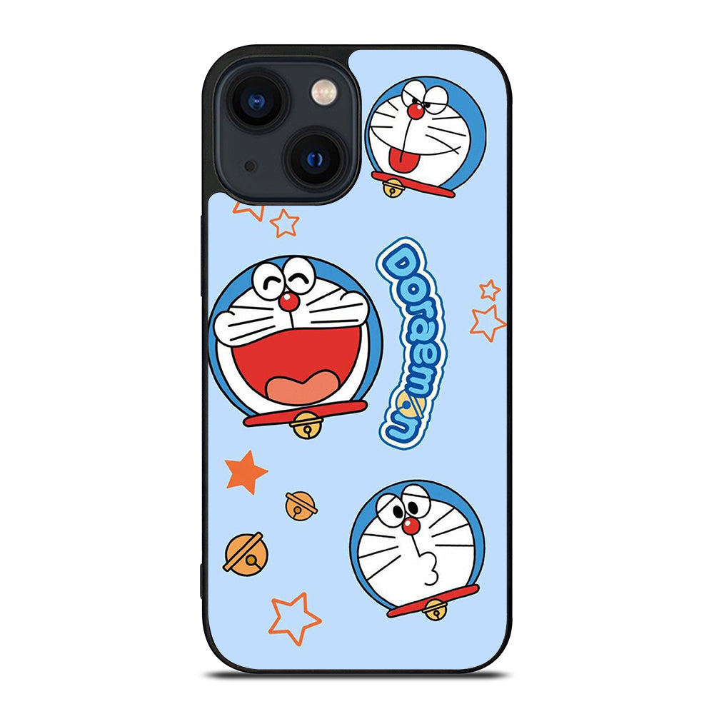DORAEMON CUTE ANIME iPhone 14 Plus Case Cover