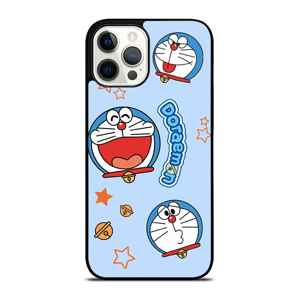 DORAEMON CUTE ANIME iPhone 12 Pro Max Case Cover