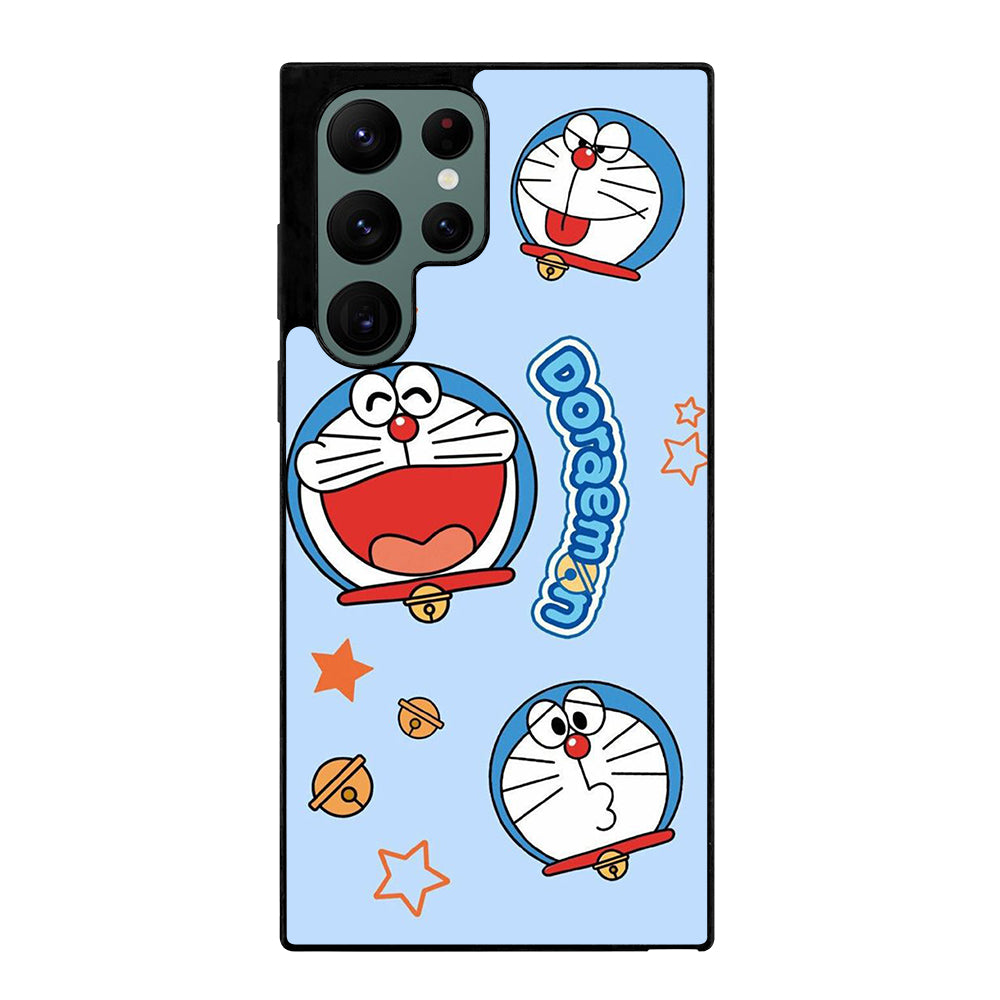 DORAEMON CUTE ANIME Samsung Galaxy S22 Ultra Case Cover