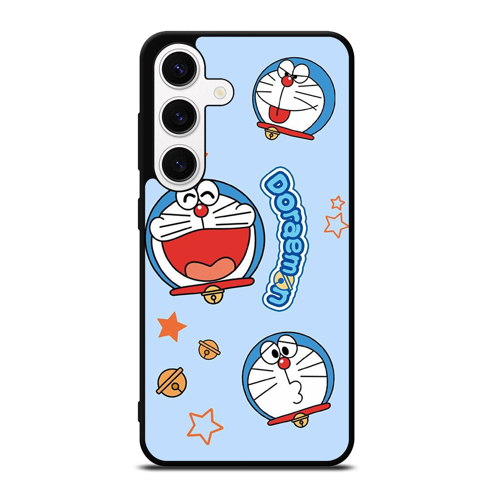 DORAEMON CUTE ANIME Samsung Galaxy S24 Case Cover