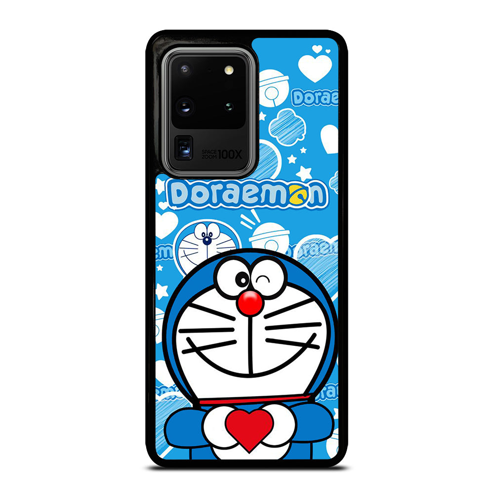 DORAEMON CUTE CARTOON Samsung Galaxy S20 Ultra Case Cover