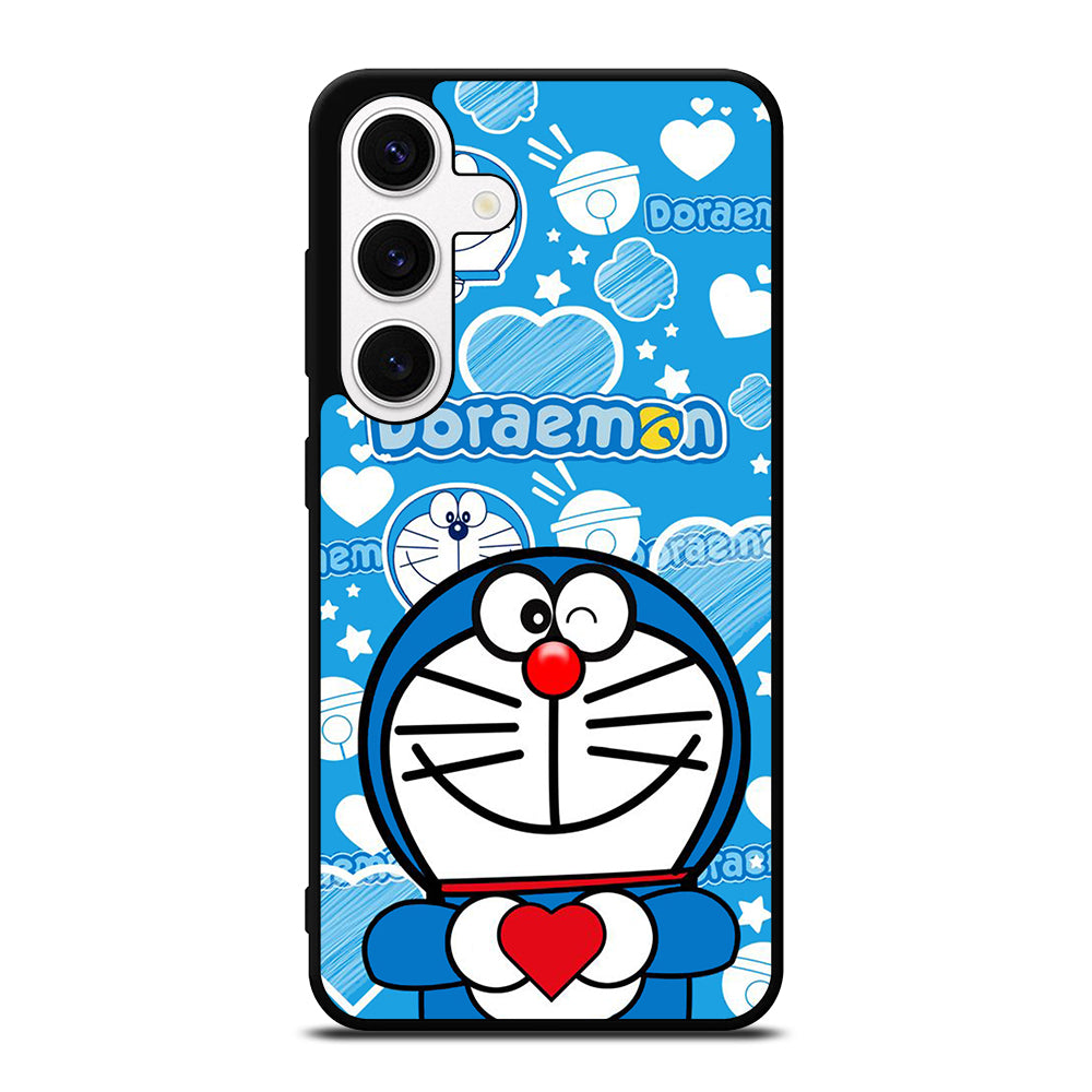 DORAEMON CUTE CARTOON Samsung Galaxy S24 Case Cover