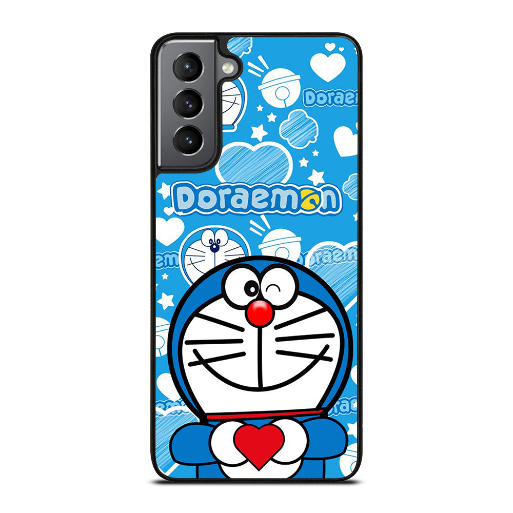 DORAEMON CUTE CARTOON Samsung Galaxy S21 Plus Case Cover