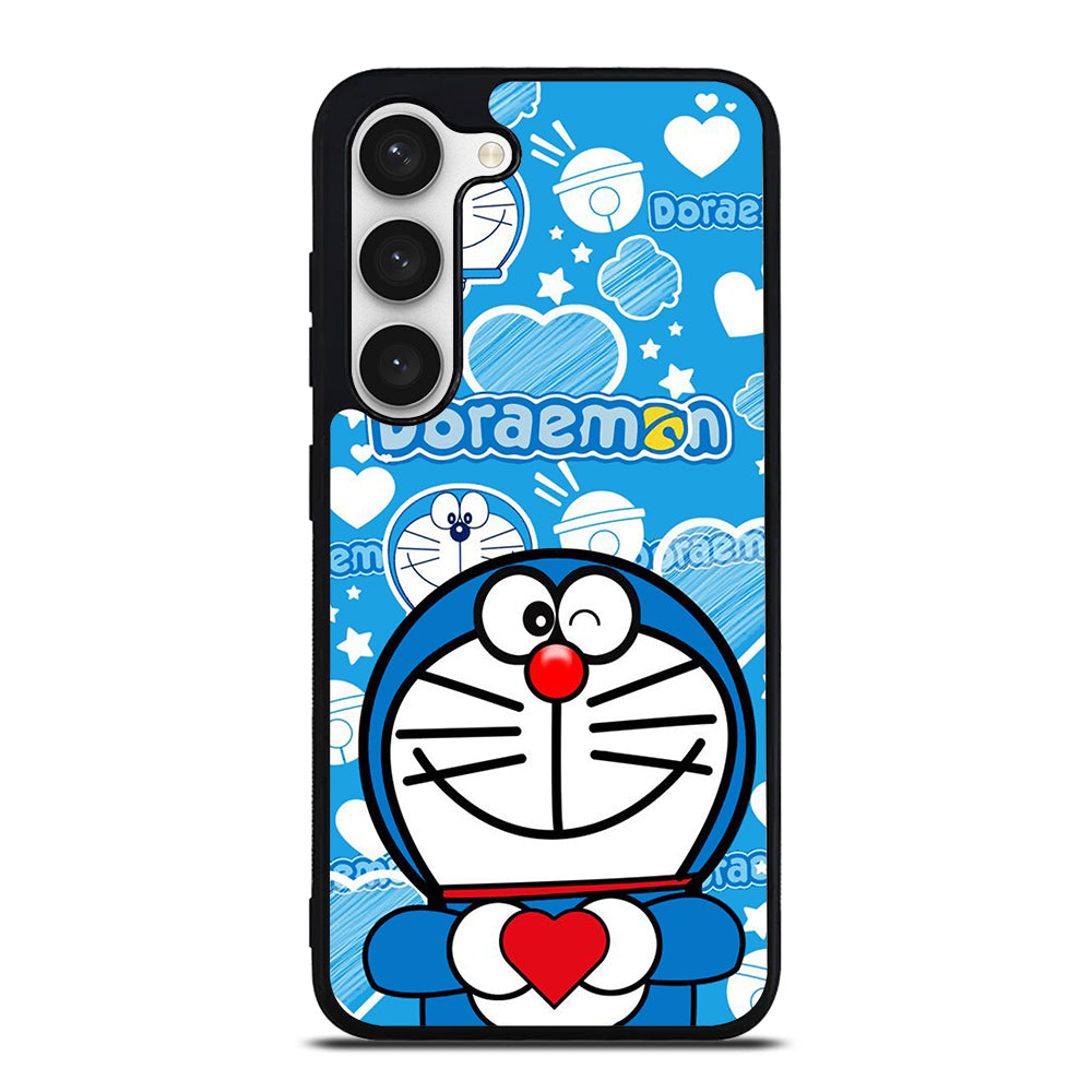 DORAEMON CUTE CARTOON Samsung Galaxy S23 Case Cover