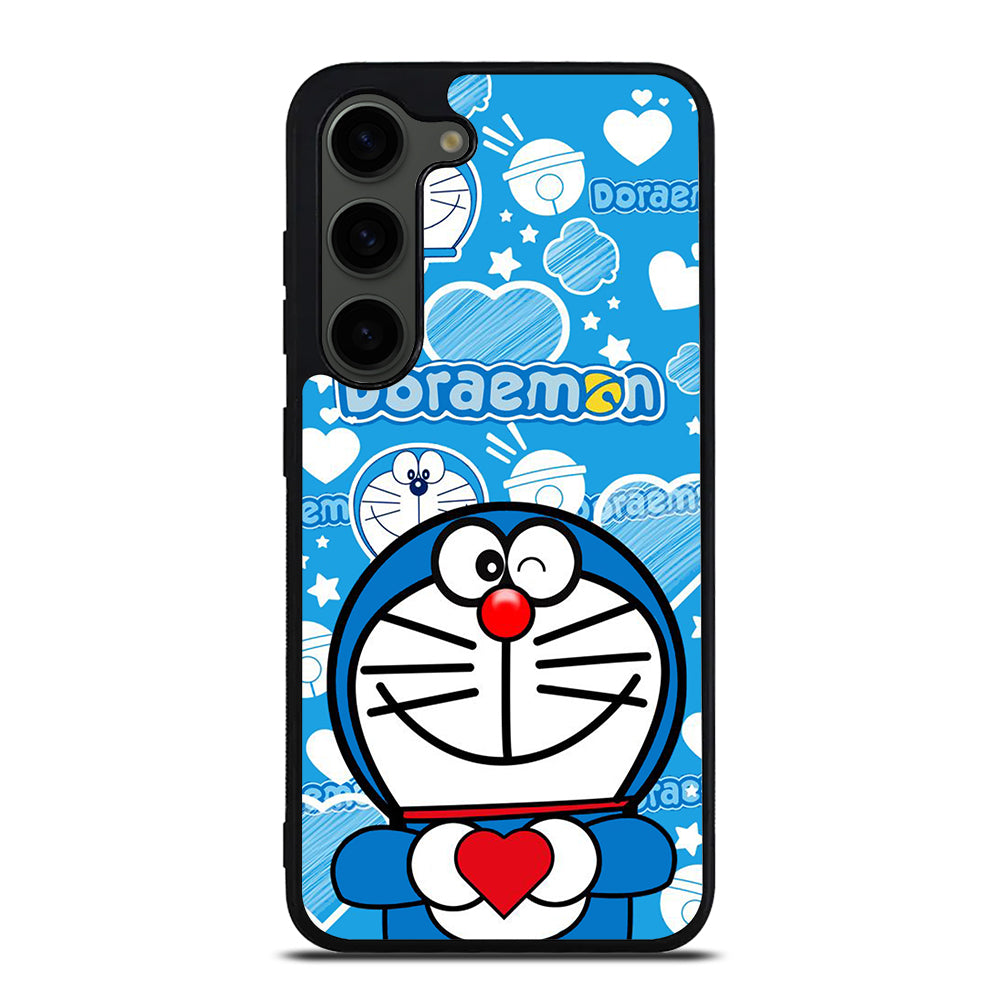 DORAEMON CUTE CARTOON Samsung Galaxy S23 Plus Case Cover