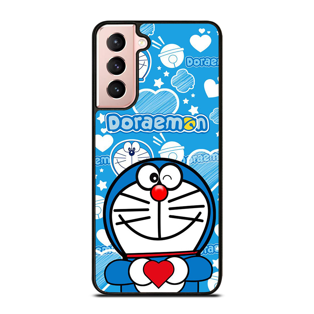 DORAEMON CUTE CARTOON Samsung Galaxy S21 Case Cover