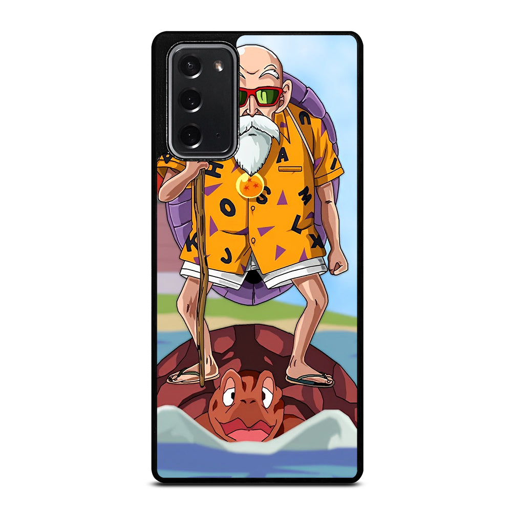 DRAGON BALL MASTER ROSHI ANIME SERIES Samsung Galaxy Note 20 Case Cover