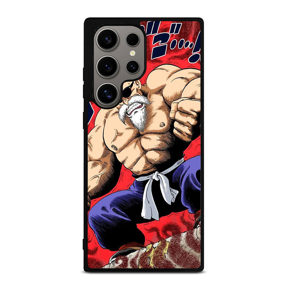 DRAGON BALL MASTER ROSHI MANGA Samsung Galaxy S24 Ultra Case Cover