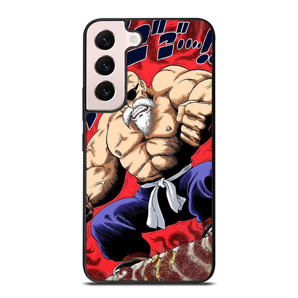 DRAGON BALL MASTER ROSHI MANGA Samsung Galaxy S22 Plus Case Cover