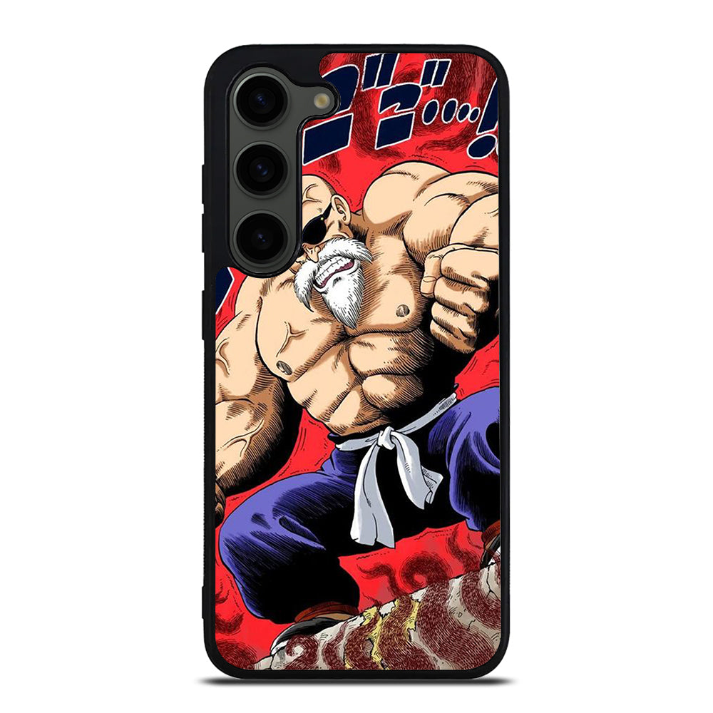 DRAGON BALL MASTER ROSHI MANGA Samsung Galaxy S23 Plus Case Cover