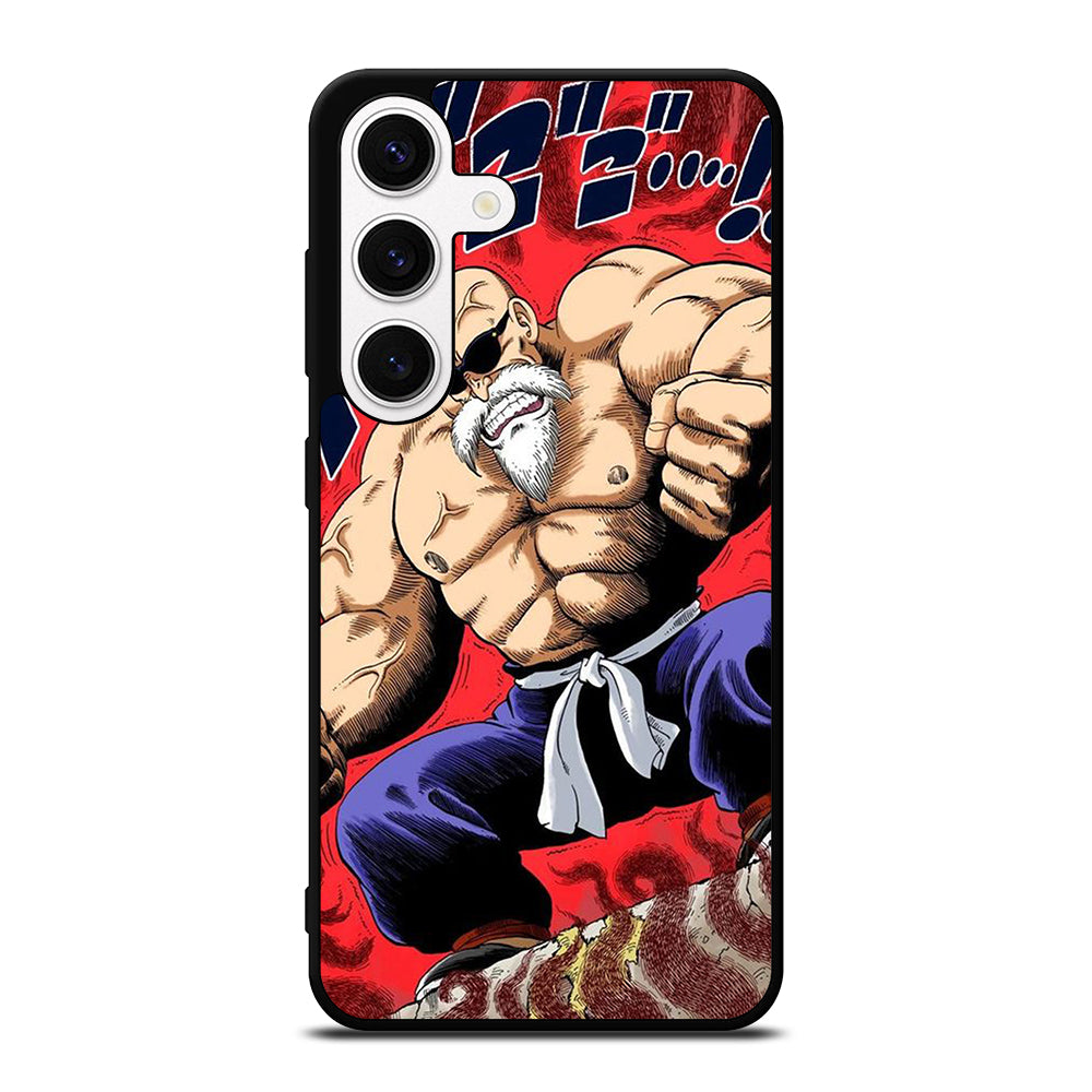 DRAGON BALL MASTER ROSHI MANGA Samsung Galaxy S24 Case Cover