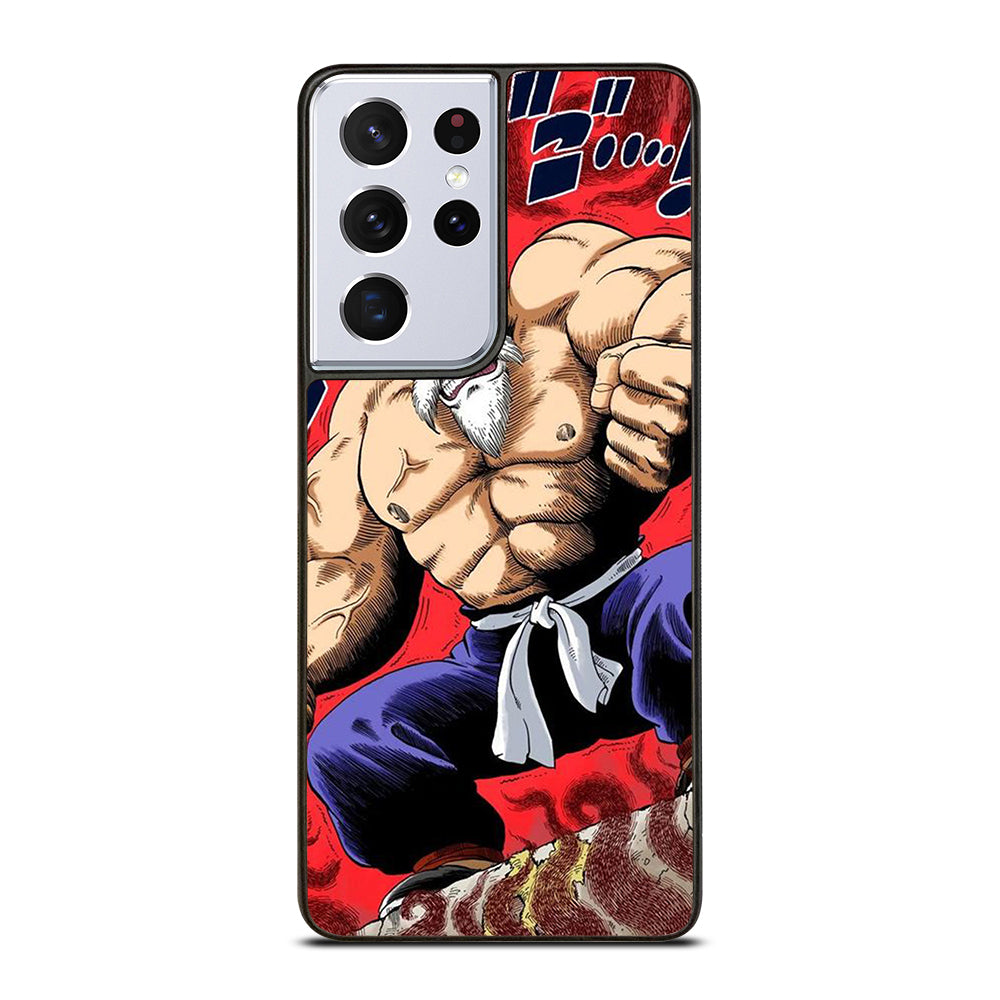 DRAGON BALL MASTER ROSHI MANGA Samsung Galaxy S21 Ultra Case Cover