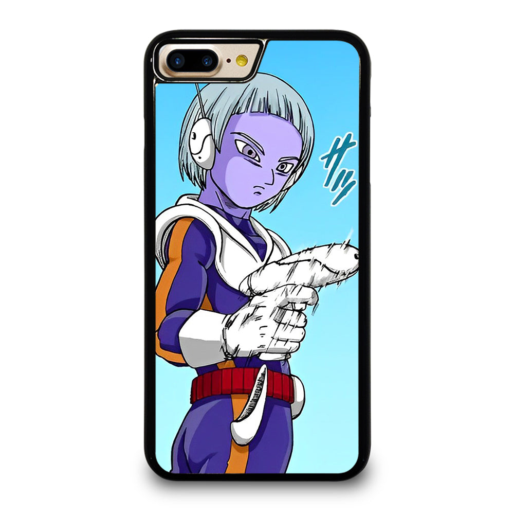 DRAGON BALL MERUS ANIME SERIES iPhone 7 / 8 Plus Case Cover