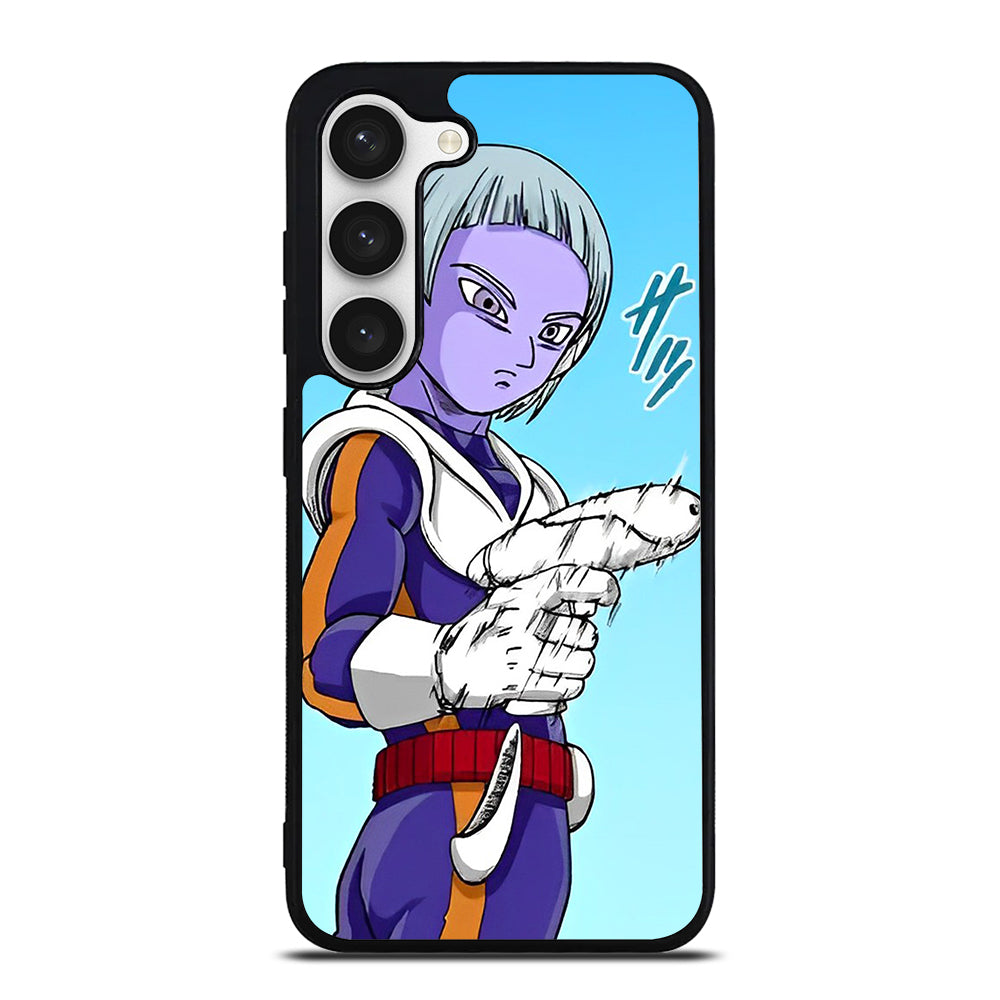 DRAGON BALL MERUS ANIME SERIES Samsung Galaxy S23 Case Cover