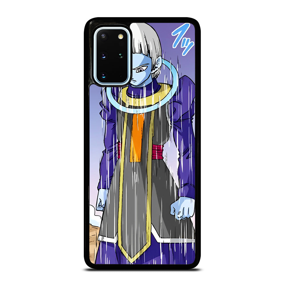 DRAGON BALL MERUS MANGA Samsung Galaxy S20 Plus Case Cover
