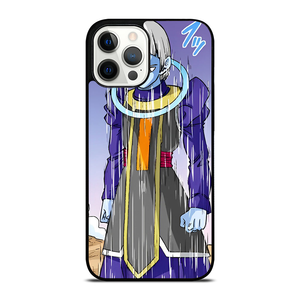 DRAGON BALL MERUS MANGA iPhone 12 Pro Max Case Cover
