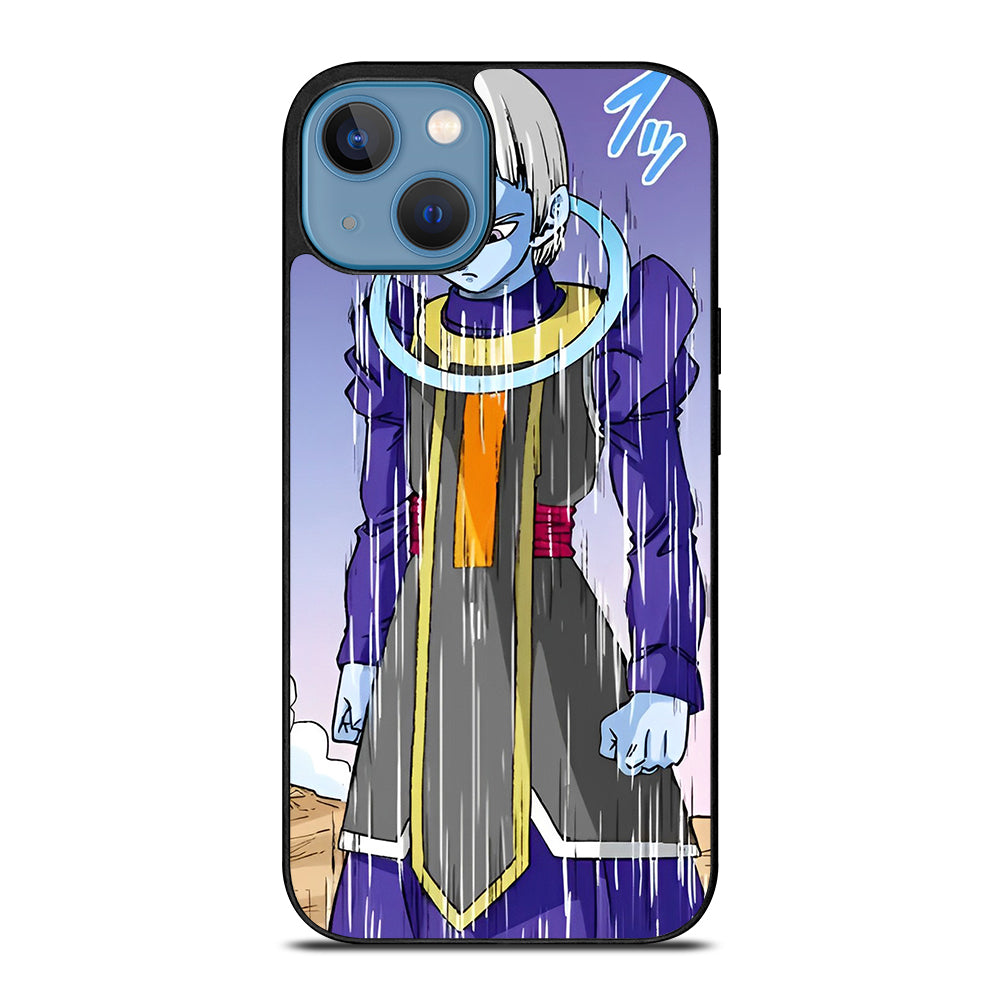 DRAGON BALL MERUS MANGA iPhone 13 Case Cover