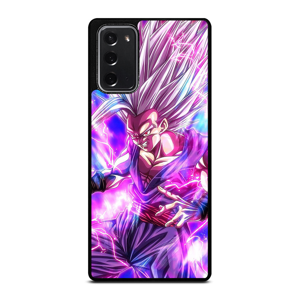 DRAGON BALL SUPER BEAST SON GOHAN ANIME Samsung Galaxy Note 20 Case Cover