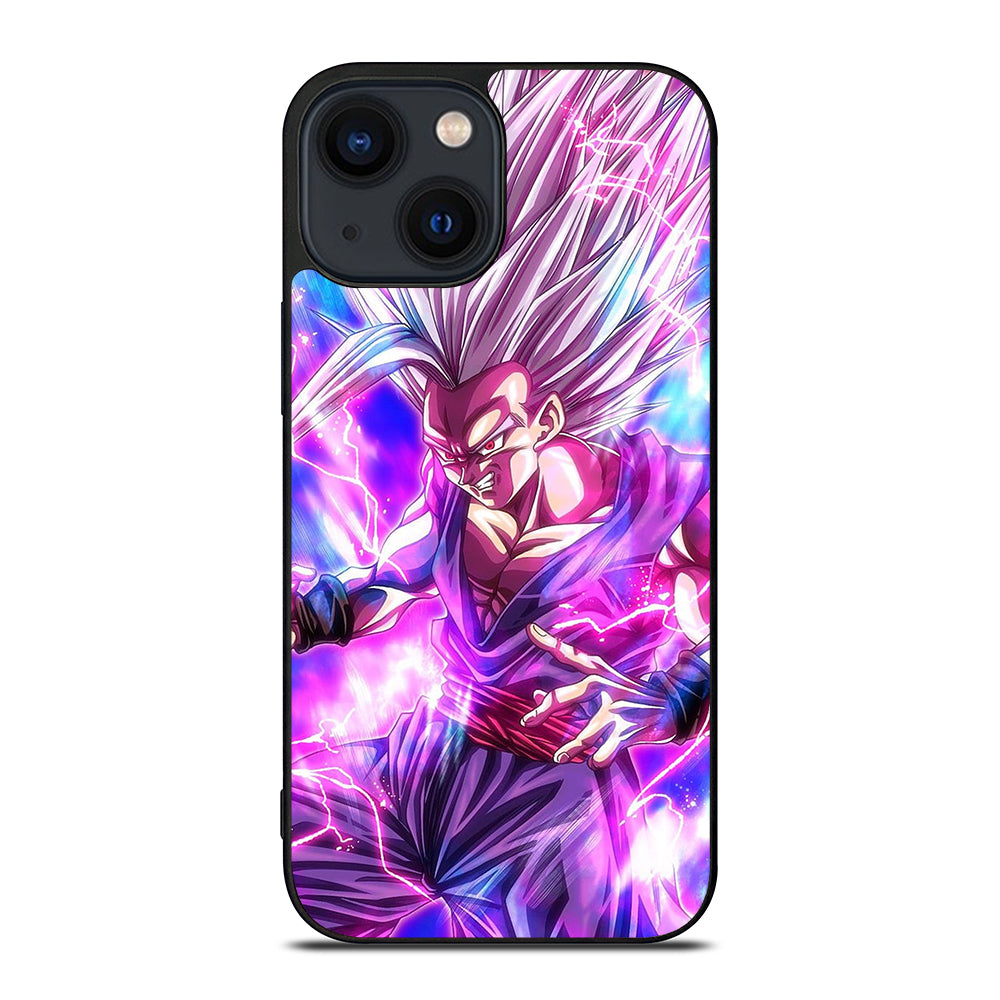 DRAGON BALL SUPER BEAST SON GOHAN ANIME iPhone 14 Plus Case Cover