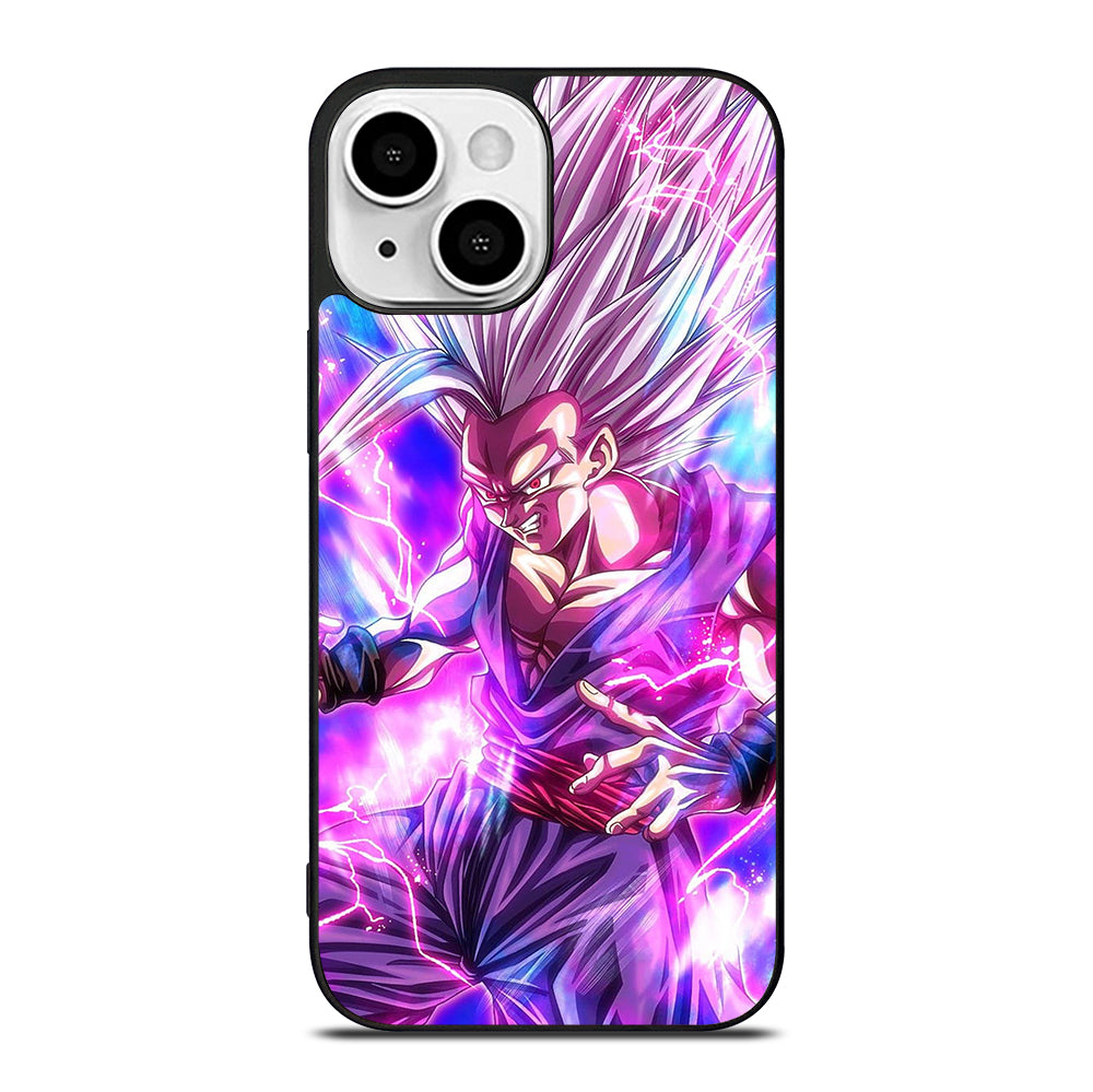 DRAGON BALL SUPER BEAST SON GOHAN ANIME iPhone 13 Mini Case Cover