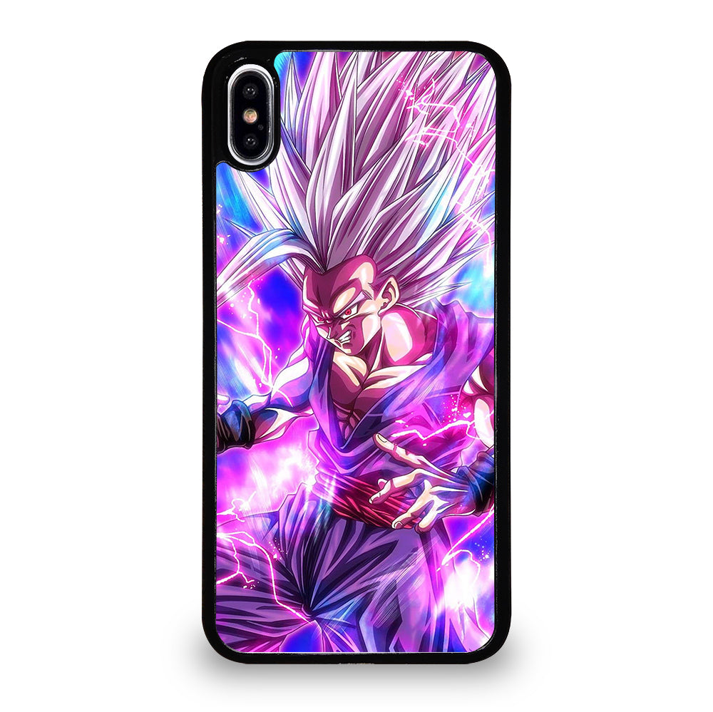 DRAGON BALL SUPER BEAST SON GOHAN ANIME iPhone XS Max Case Cover