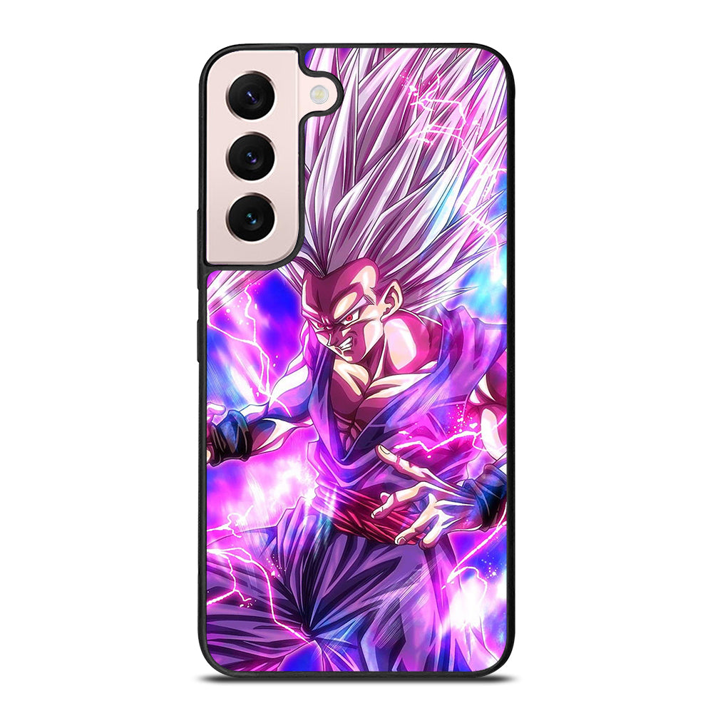 DRAGON BALL SUPER BEAST SON GOHAN ANIME Samsung Galaxy S22 Plus Case Cover