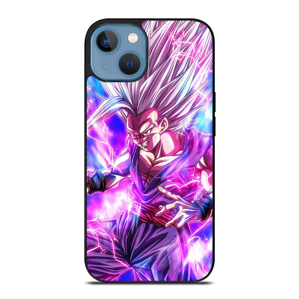 DRAGON BALL SUPER BEAST SON GOHAN ANIME iPhone 13 Case Cover