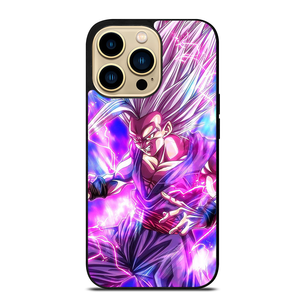 DRAGON BALL SUPER BEAST SON GOHAN ANIME iPhone 14 Pro Max Case Cover