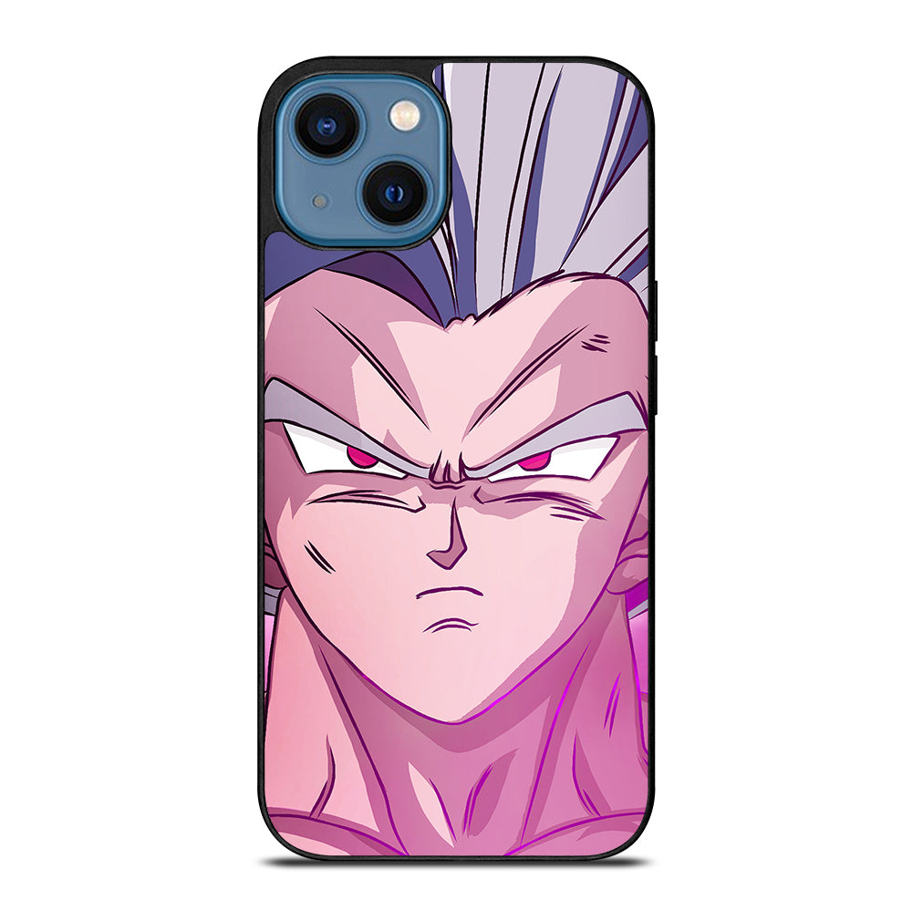 DRAGON BALL SUPER BEAST SON GOHAN FACE iPhone 14 Case Cover