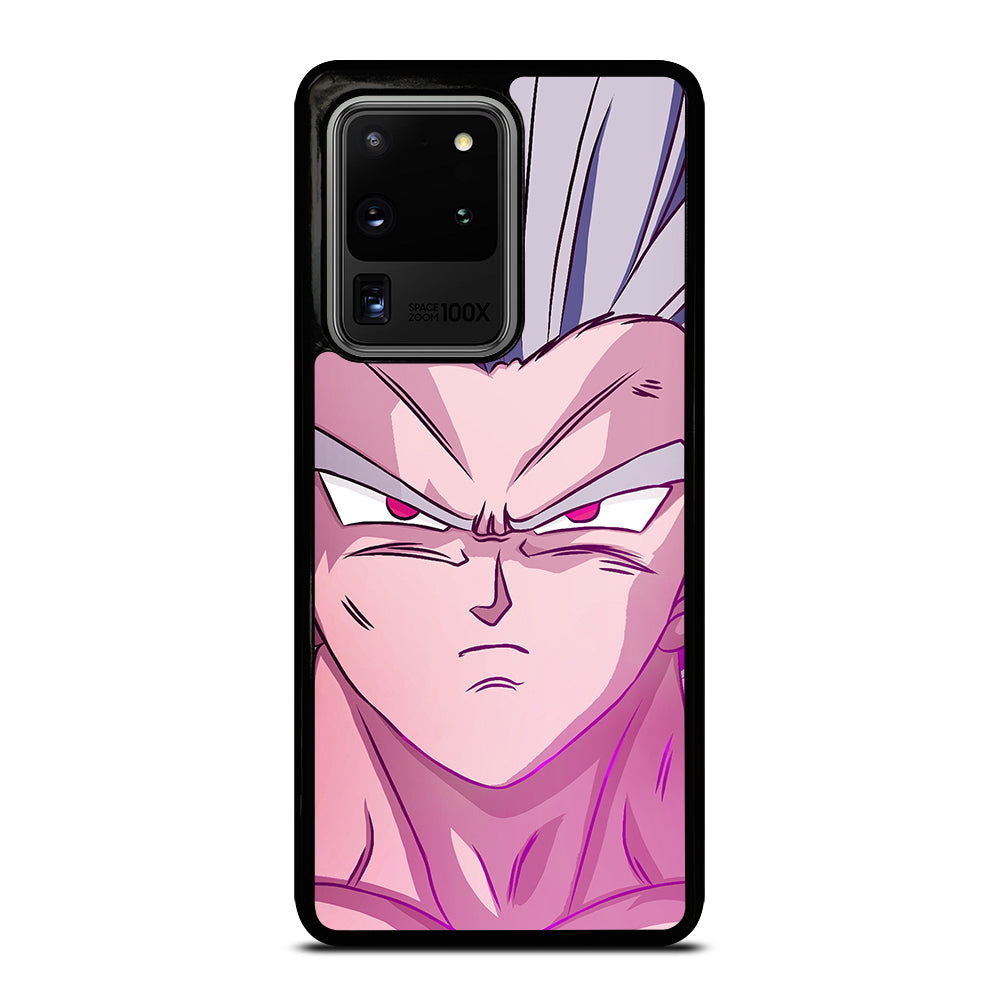 DRAGON BALL SUPER BEAST SON GOHAN FACE Samsung Galaxy S20 Ultra Case Cover
