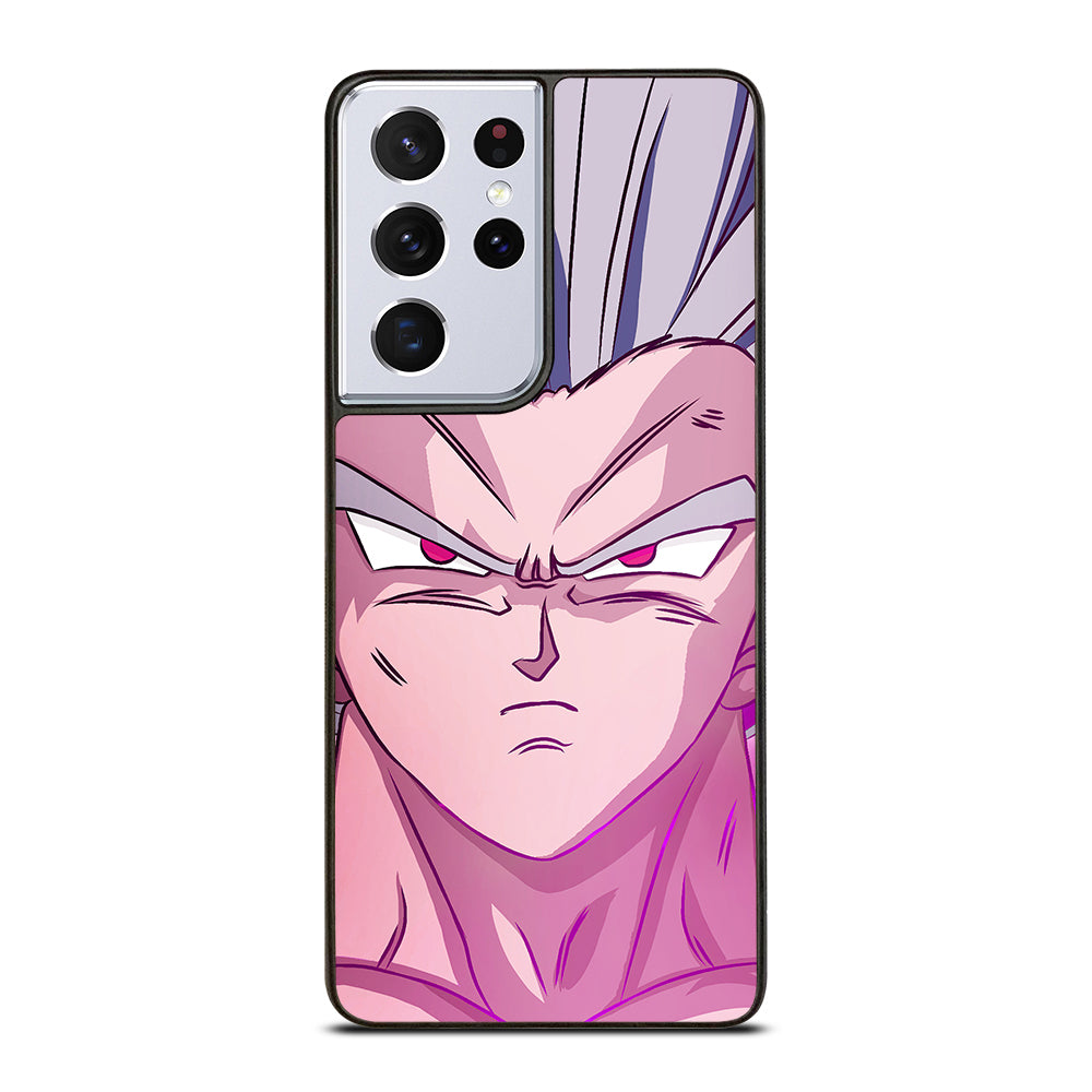 DRAGON BALL SUPER BEAST SON GOHAN FACE Samsung Galaxy S21 Ultra Case Cover