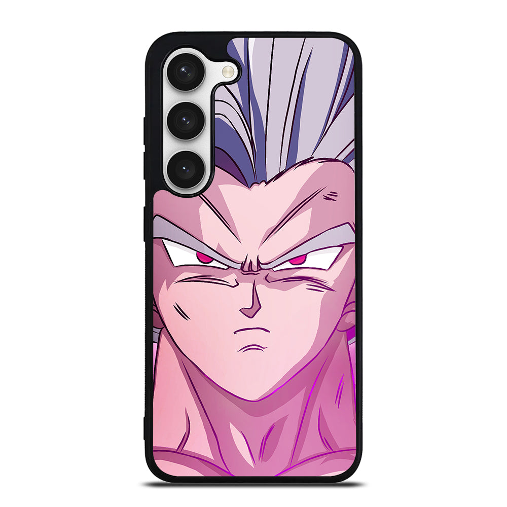 DRAGON BALL SUPER BEAST SON GOHAN FACE Samsung Galaxy S23 Case Cover