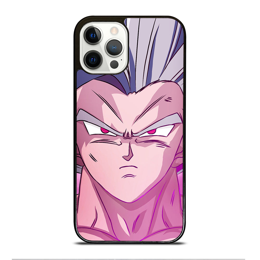 DRAGON BALL SUPER BEAST SON GOHAN FACE iPhone 12 Pro Case Cover