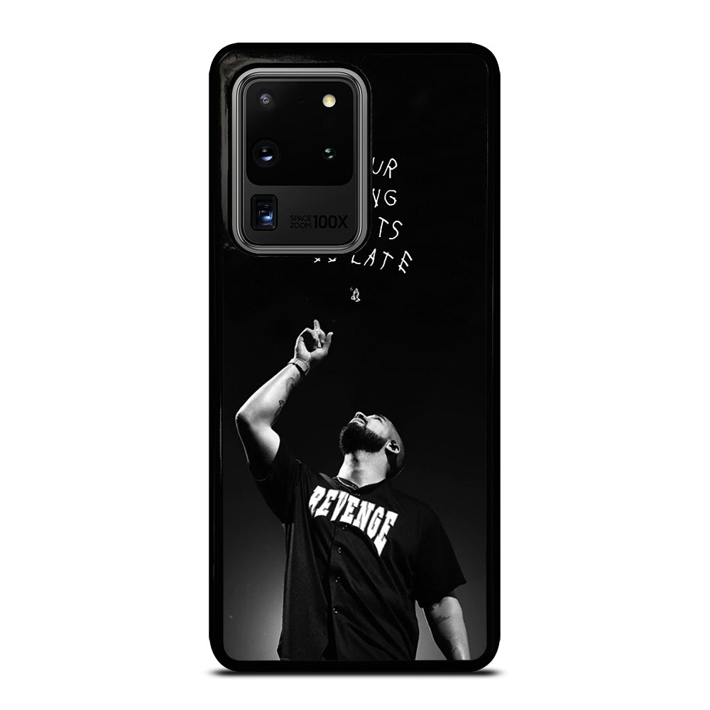 DRAKE RAPPER QUOTE Samsung Galaxy S20 Ultra Case Cover