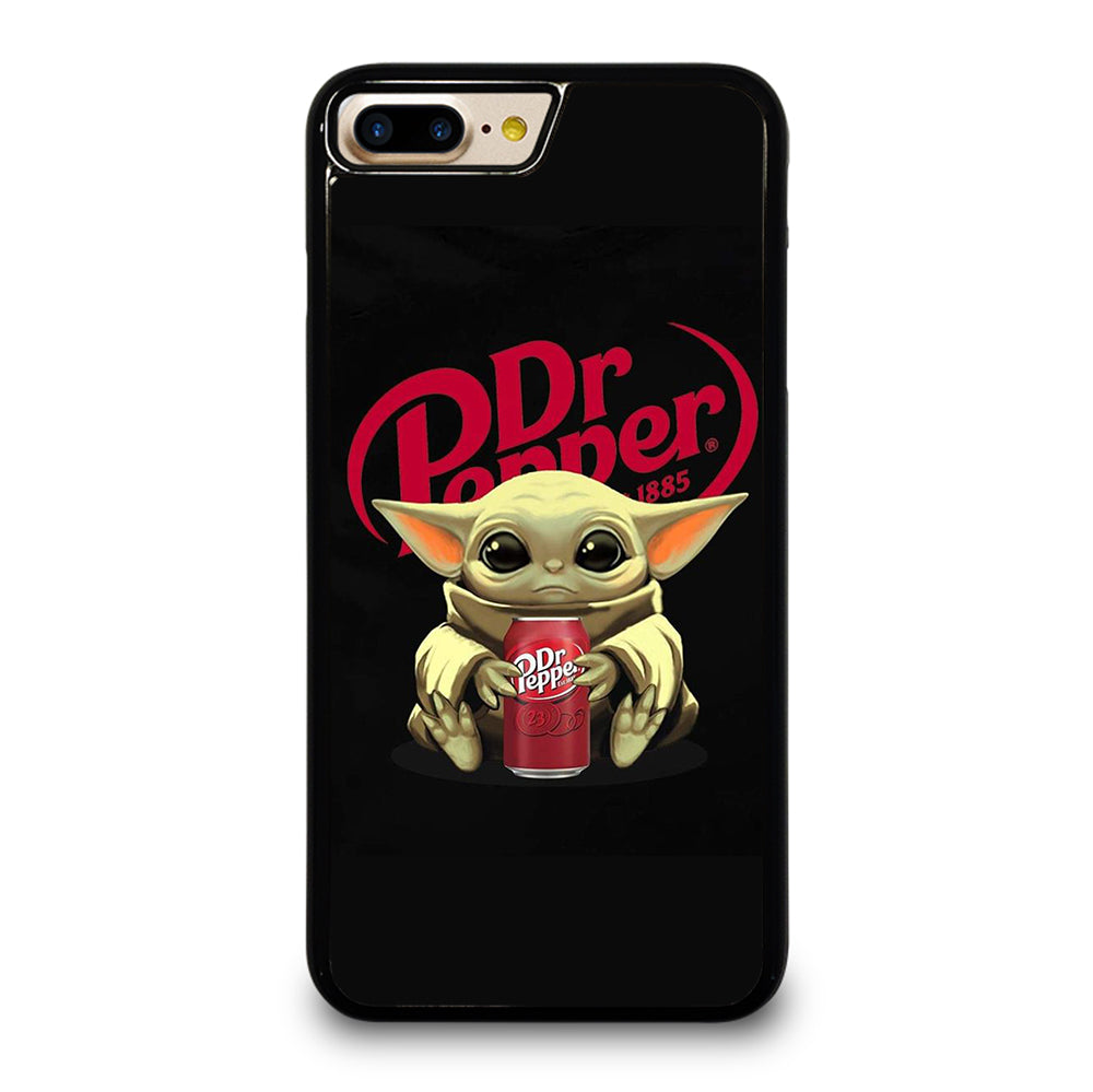 DR PEPPER BABY YODA iPhone 7 / 8 Plus Case Cover