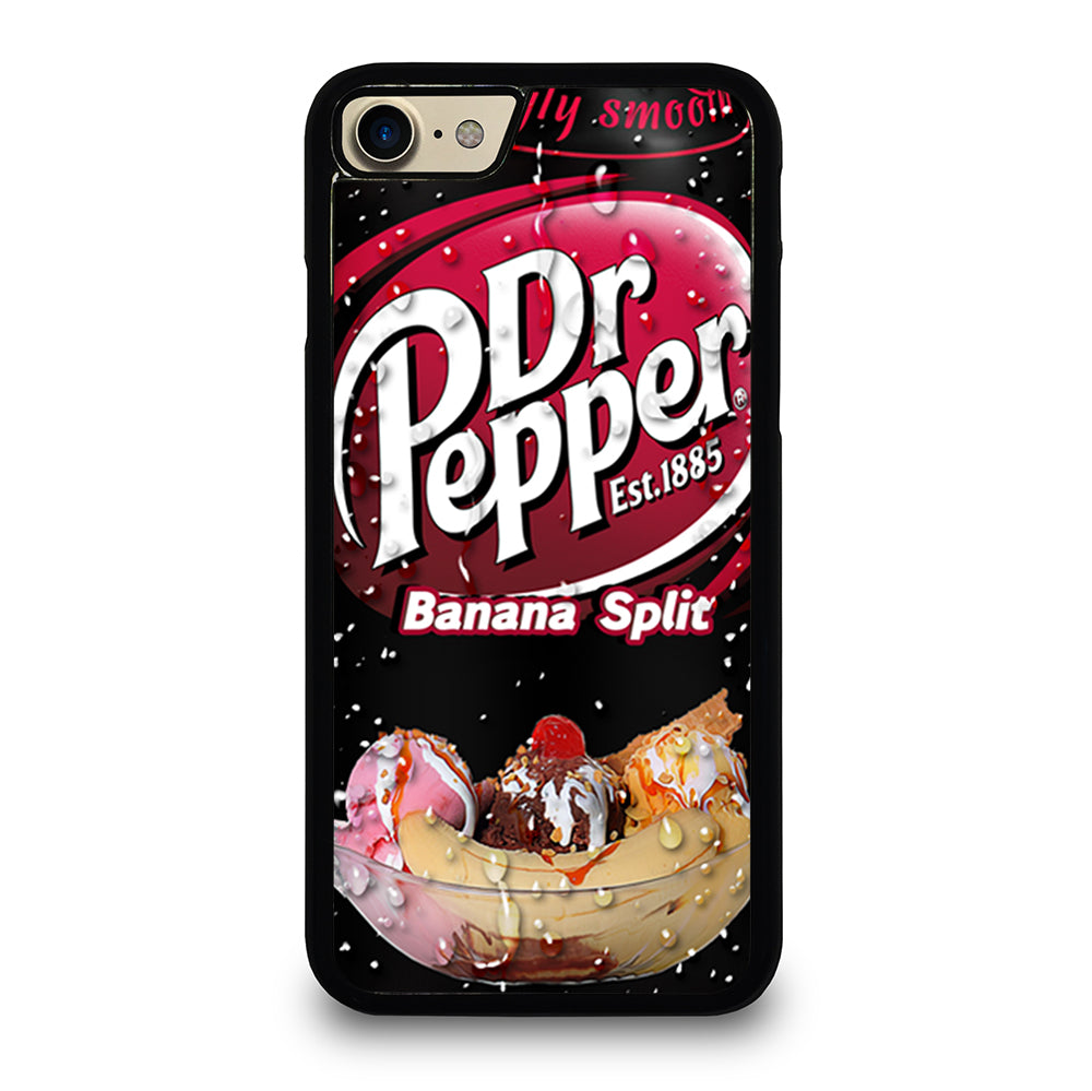 DR PEPPER BANANA SOFT DRINK iPhone 7 / 8 Case Cover