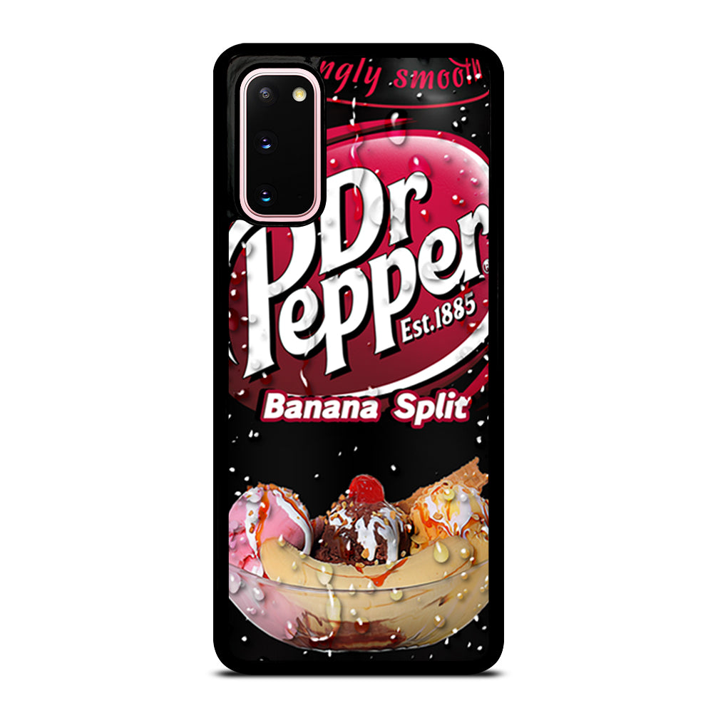 DR PEPPER BANANA SOFT DRINK Samsung Galaxy S20 Case Cover