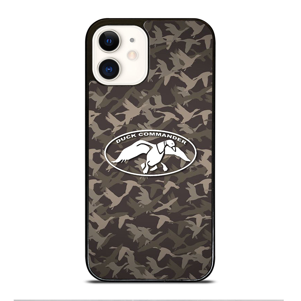 DUCK DYNASTY CAMO 1 iPhone 12 Case Cover