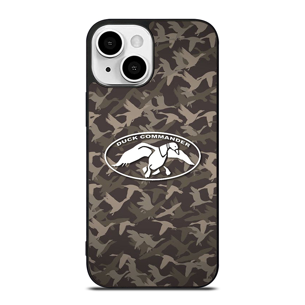 DUCK DYNASTY CAMO 1 iPhone 13 Mini Case Cover